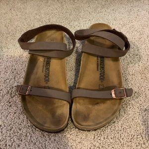 Womens Daloa Birkenstocks